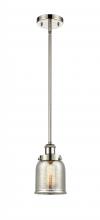 Innovations Lighting 916-1S-PN-G58-LED - Bell - 1 Light - 5 inch - Polished Nickel - Mini Pendant