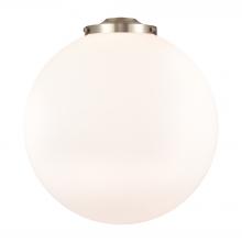 Innovations Lighting G201-18 - Beacon 18" Matte White Glass