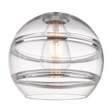Innovations Lighting G556-8CL - Rochester 8" Clear Glass