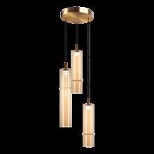 Anzalone Electric and Lighting Items C30603AGAM - Bambu Pendant