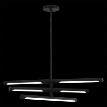 Anzalone Electric and Lighting Items C31490MB - Novelle Pendant