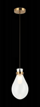 Anzalone Electric and Lighting Items C31901AG - Seranna Pendant