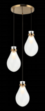 Anzalone Electric and Lighting Items C31903AG - Seranna Pendant