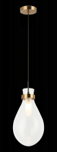 Anzalone Electric and Lighting Items C31911AG - Seranna Pendant