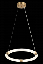 Anzalone Electric and Lighting Items C34816AG - Inkara Pendant