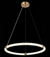 Anzalone Electric and Lighting Items C34824AG - Inkara Pendant