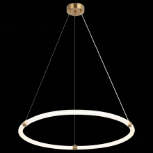 Anzalone Electric and Lighting Items C34832AG - Inkara Pendant