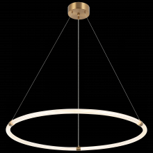 Anzalone Electric and Lighting Items C34840AG - Inkara Pendant