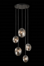 Anzalone Electric and Lighting Items C36605MB - Shelly Pendant