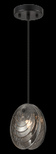 Anzalone Electric and Lighting Items C36611MB - Shelly Pendant