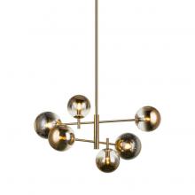 Anzalone Electric and Lighting Items C70706AGAG - Averley Chandelier