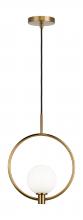 Anzalone Electric and Lighting Items C71301AGOP - Averley Pendant