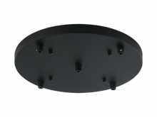 Anzalone Electric and Lighting Items CP0105MB - Multi Ceiling Canopy