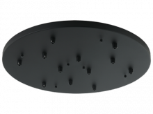 Anzalone Electric and Lighting Items CP0112MB - Multi Ceiling Canopy