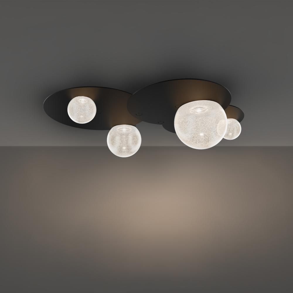 Out Of This World Flush Mount Light