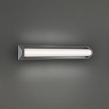 Modern Forms US Online WS-1527-27-AB - Swale Bath Vanity Light