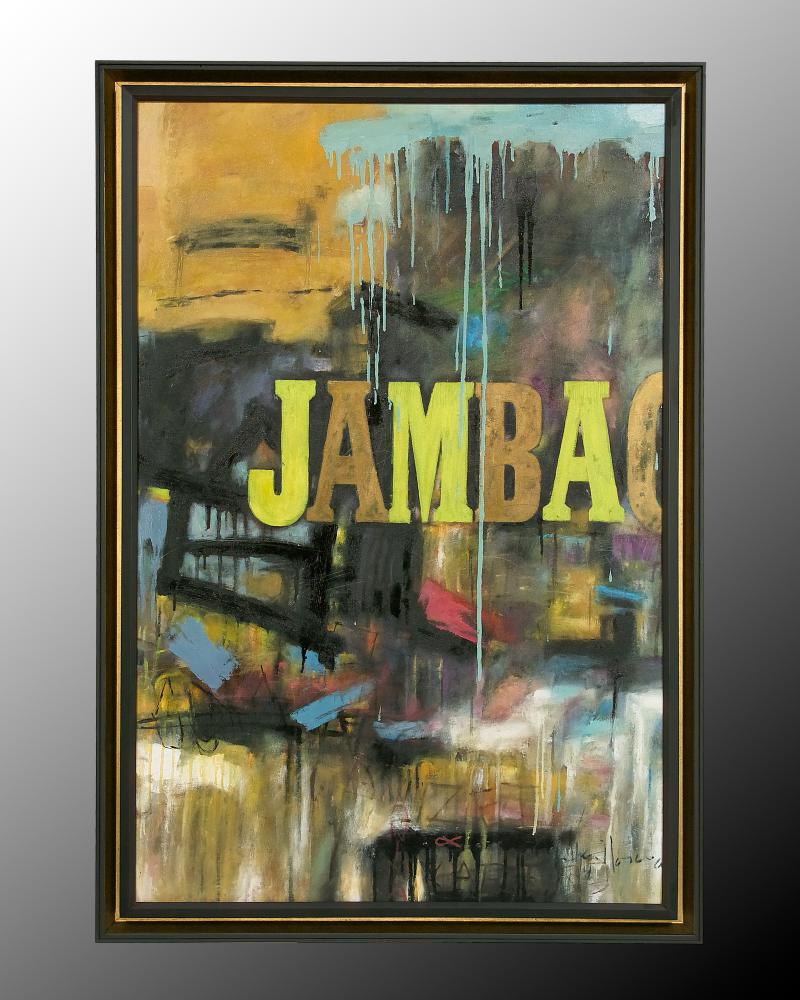 45X65 ''ZEBALLOS'' JAMBOA