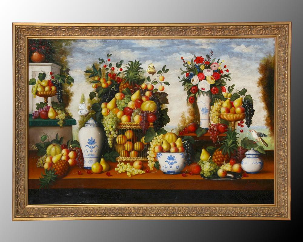 80X57 ''ANGELLIS'' FRUITE & F