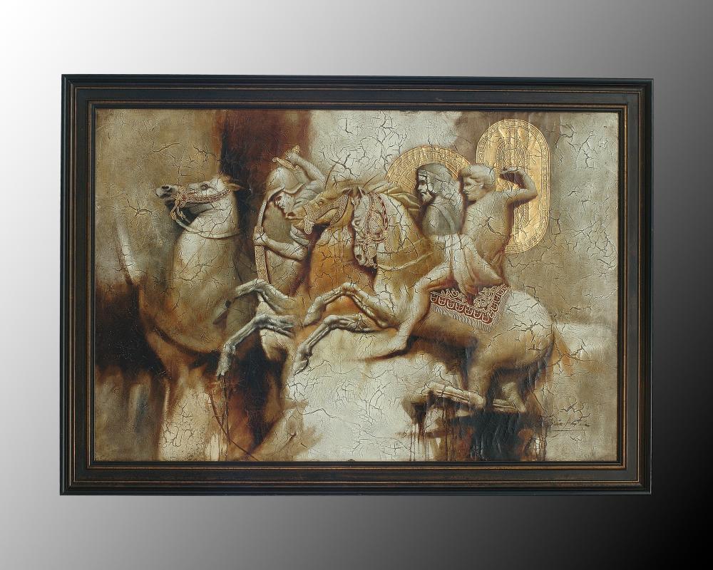 80X56 ''MENDOZA'' ROMAN FRESC