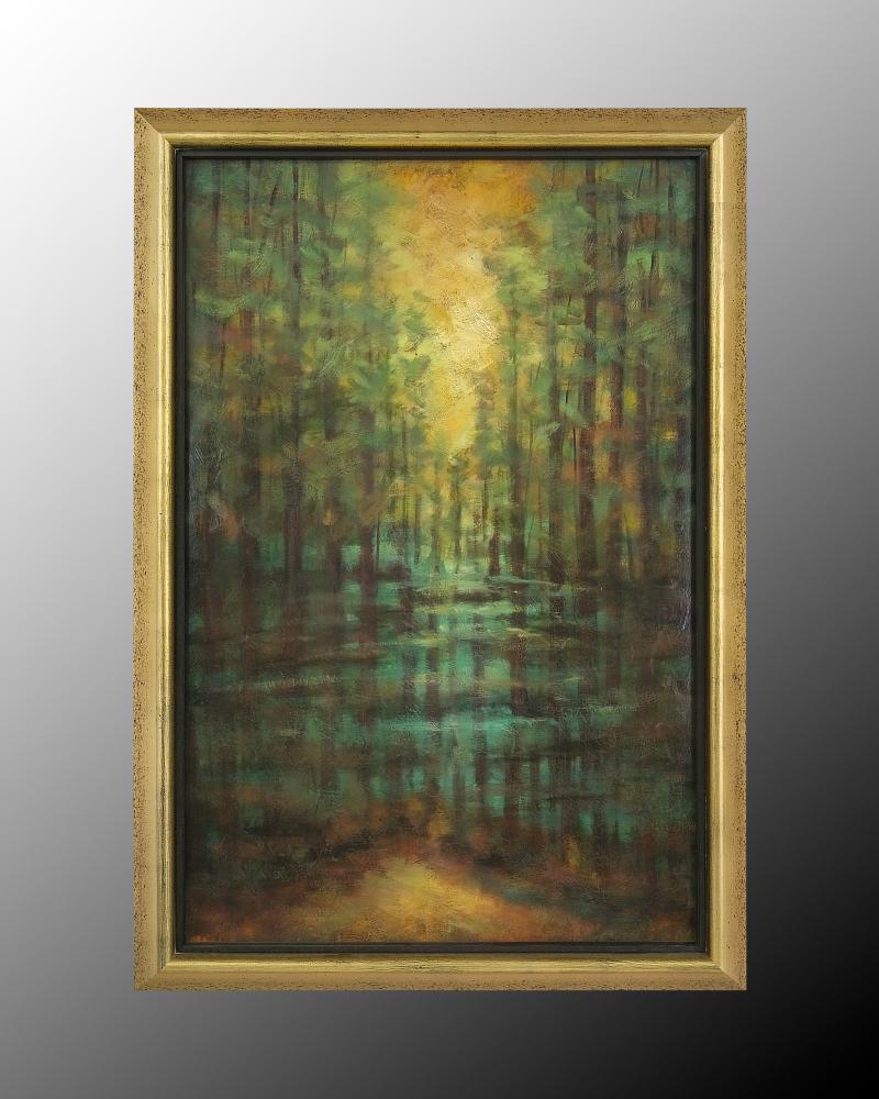 44X64 ''DIADORIN'' FOREST REF