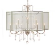 J. Richard AJC-8743 - 9LT CHANDELIER-DRUM