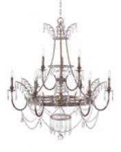 J. Richard AJC-8744 - 9LT CHANDELIER