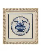 J. Richard GRF-5453C - BLUE&WHITE EARTHENWARE LII