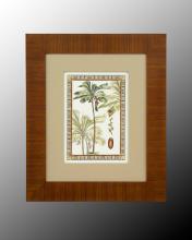 J. Richard GRF-4581B - 32X38 NATIVE PALMS III