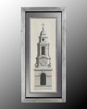 J. Richard GRF-4618A - 11X23 CLOCK TOWERS I