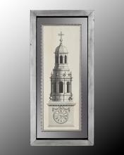 J. Richard GRF-4618B - 11X23 CLOCK TOWERS II