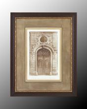 J. Richard GRF-4694A - 33X42 ORNAMENTAL DOOR I