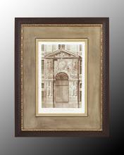 J. Richard GRF-4694B - 33X42 ORNAMENTAL DOOR II