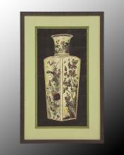 J. Richard GRF-4947B - 25X39 AGED PORCELAIN VASE II