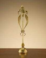 J. Richard JRA-7717 - 23X5X5 MED BRASS ORCHID CANDLESTICK