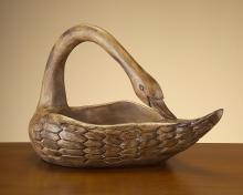 J. Richard JRA-7789 - 16X25X17 TUSCAN SWAN TRAY