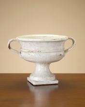 J. Richard JRA-7936 - 10X16X12 TUSCAN CREAMWARE PLANTER