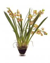 J. Richard JRB-2414W - 32X28X28 FRESH ORCHIDS