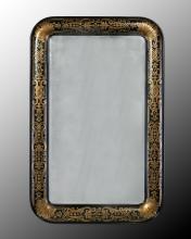 J. Richard JRM-0307 - 44X67 PAINTED WD FRAMED BEVEL MIRRR