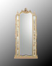 J. Richard JRM-0353 - 38X85 SWEDISH EGLOMISE MIRROR