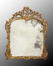 J. Richard JRM-0463 - 46X56X1.5 ''LOUIS XV'' HC HF 