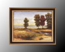 J. Richard JRO-1706 - 48X38 ''CAMPOS'' FALL'S C