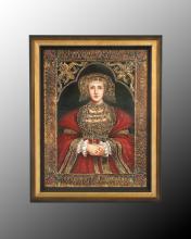 J. Richard JRO-1740 - 37X47 ''AGUILAR'' ROYAL LADY