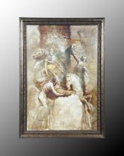 J. Richard JRO-1852 - 57X80 ''SANTONI'' GRECO ROMAN