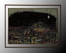 J. Richard JRO-2200 - 69X50 ''JULIUS'' CITY