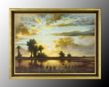 J. Richard JRO-2308 - 55X43 ''EMERSON'' DELTA SUNSE