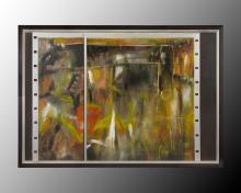 J. Richard JRO-2370 - 94X65 ''WONG'' CELLULOID DREA