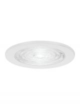 Anzalone Electric and Lighting Items 1153AT-15 - 4" Fresnal Glass Shower Trim