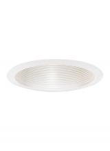 Anzalone Electric and Lighting Items 1158AT-14 - 6" Deep Cone Baffle Trim