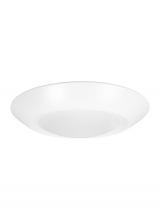 Anzalone Electric and Lighting Items 14210S-15 - 6in Traverse Direct Round T24 3000K 90CRI White