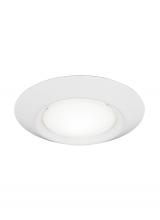 Anzalone Electric and Lighting Items 14540S-15 - 6in Traverse Lyte Round T24 3000K 90CRI White